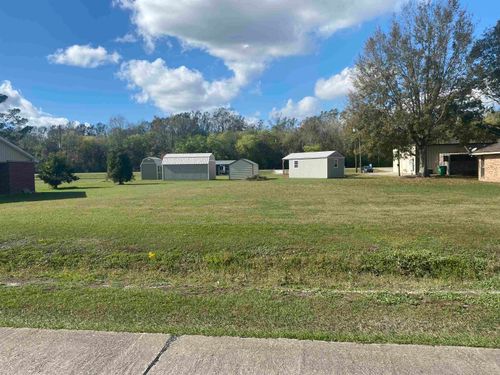 Lot 4 Paula St, Plattenville, LA, 70393 | Card Image