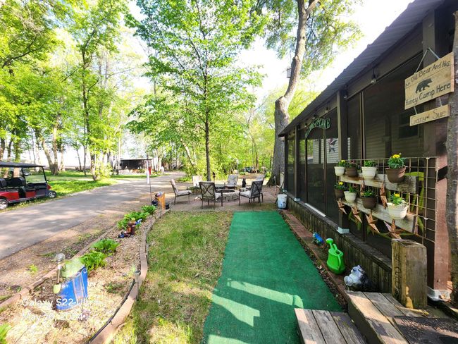 Front yard in private area of park | Image 14