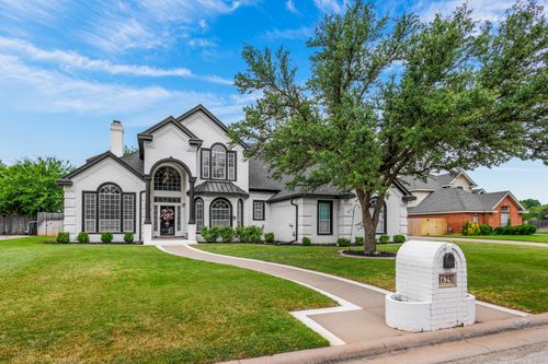 1625 Lakeshore Dr, Abilene, TX, 79602-5207 | Card Image