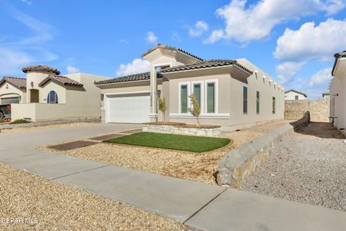 12864 Kingsbury Avenue, El Paso, TX, 79928 | Card Image
