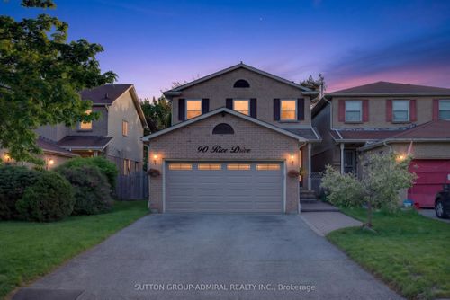 90 Rice Dr, Whitby, ON, L1N7Y3 | Card Image