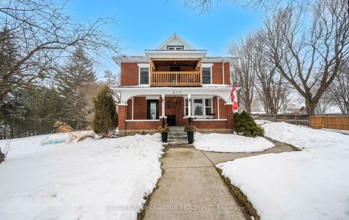 612 Main Street S, Norwich, ON, N0J1C0 | Card Image