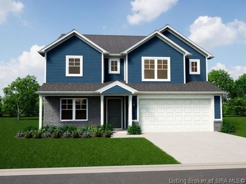 5041 Schaefer Ln, Floyds Knobs, IN, 47119-1300 | Card Image