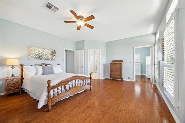 9506 Uzzell Rd, House other with 4 bedrooms, 4 bathrooms and 2 parking in Manvel TX | Image 11