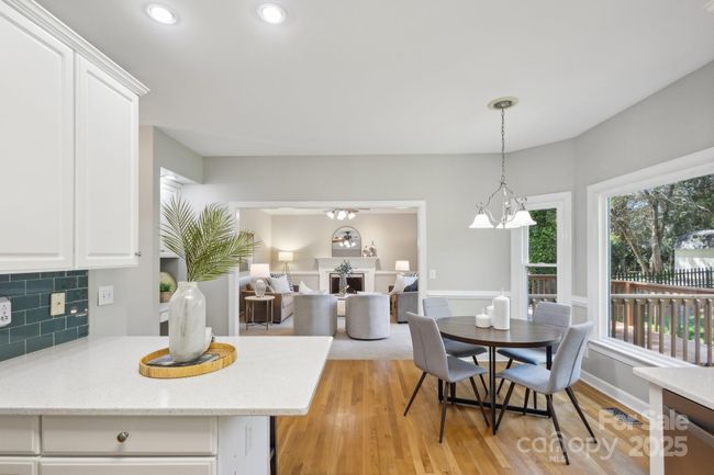 Kitchen looking toward family room | Image 11
