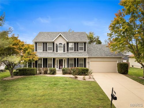 3219 Stonebridge Dr, Shiloh, IL, 62221-3465 | Card Image