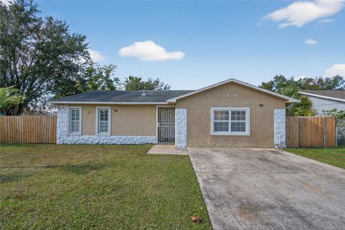 5438 Snowflake Ct, Orlando, FL, 32839-5255 | Card Image