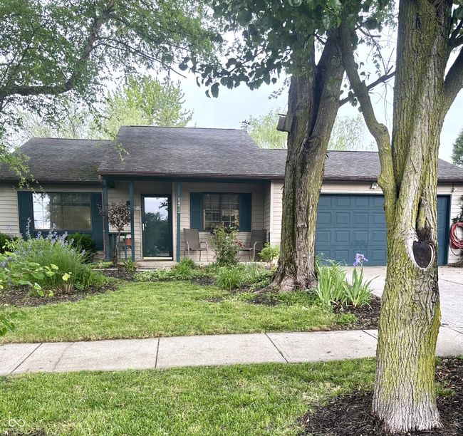 1472 Maria Ave, House other with 3 bedrooms, 2 bathrooms and null parking in Franklin IN | Image 14