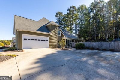 4013 Cannon Creek Trail, House other with 5 bedrooms, 3 bathrooms and null parking in Gainesville GA | Image 1