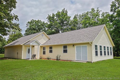 22021 E 780 Rd, Tahlequah, OK, 74464-1890 | Card Image