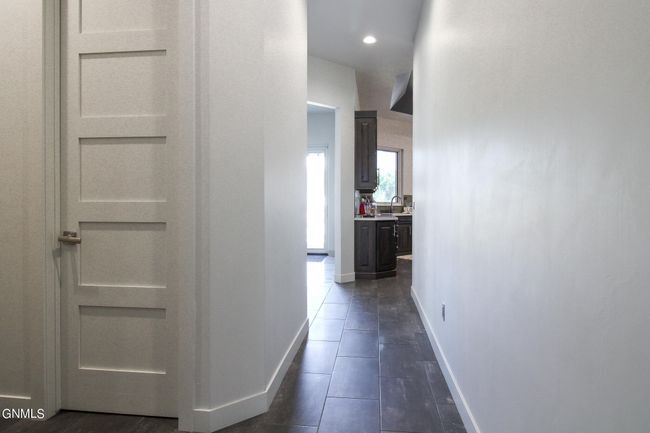Hallway from Bedroom #3, Entry Closet by Garage | Image 74
