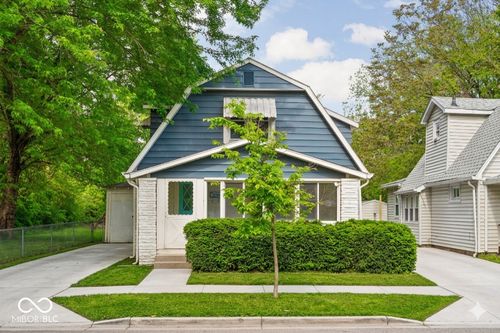 2926 N Gale St, Indianapolis, IN, 46218-2951 | Card Image
