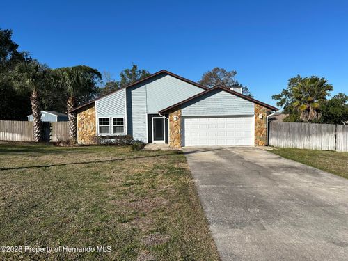 3023 Rim Drive, SPRING HILL, FL, 34609 | Card Image