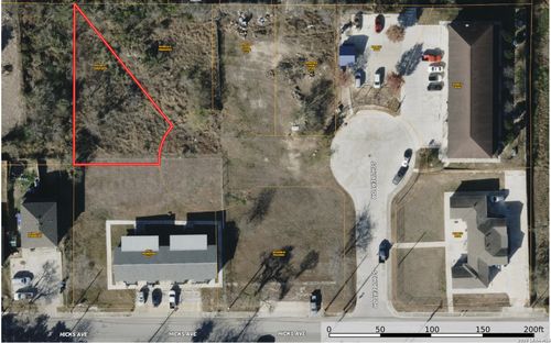 2519 Hicks Ave, San Antonio, TX, 78210-5610 | Card Image