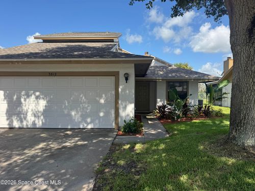 3512 Sandpiper Lane, Melbourne, FL, 32935 | Card Image