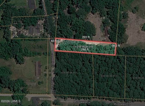 280 Mcdowell Cir, Hardeeville, SC, 29927-8727 | Card Image