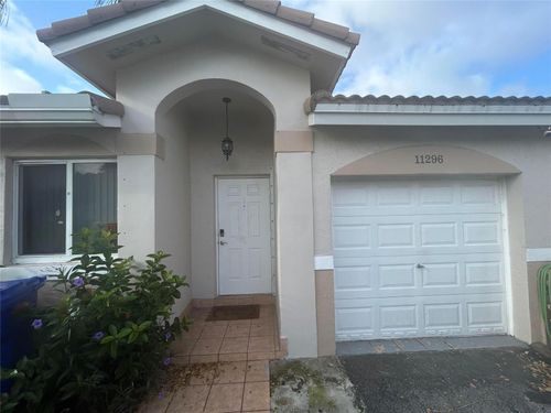 11296 Sw 17th Court, Miramar, FL, 33025 | Card Image