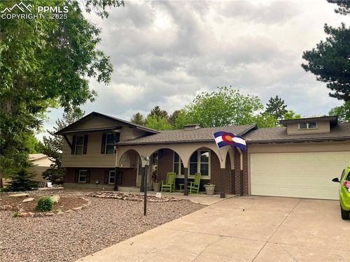 5214 Alta Loma Road, Colorado Springs, CO, 80918 | Card Image