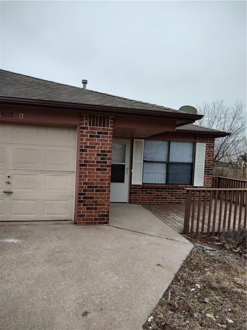 4119 Delmon Lane, Springdale, AR, 72762 | Card Image