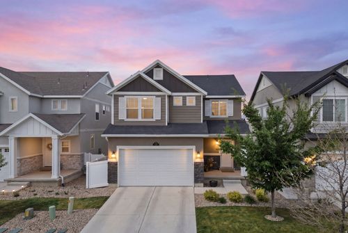 132 S Copper Canyon Ln, Saratoga Springs, UT, 84045-4049 | Card Image