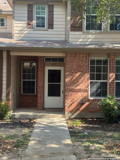 2553 Grayson Cir, San Antonio, TX, 78232-1837 | Card Image