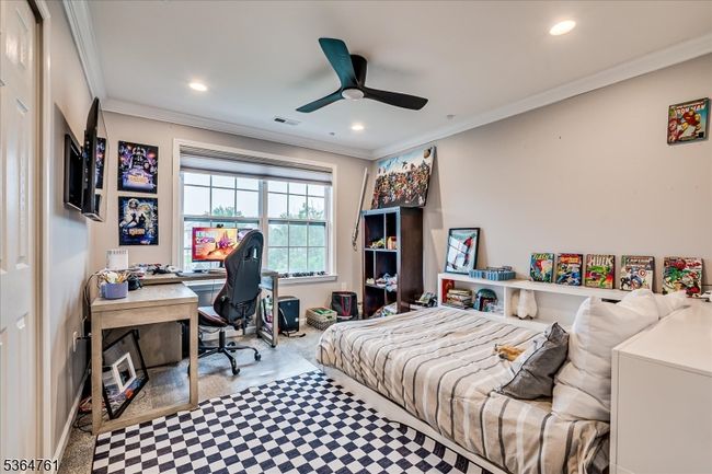 21 Dahlia Ct, House other with 4 bedrooms, 4 bathrooms and null parking in Piscataway NJ | Image 36