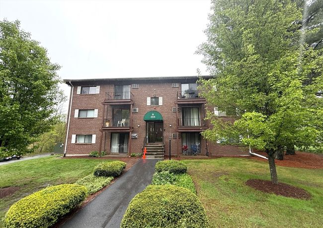 APT-21B - 284 Codman Hill Rd, Condo with 2 bedrooms, 1 bathrooms and 2 parking in Boxborough MA | Image 17