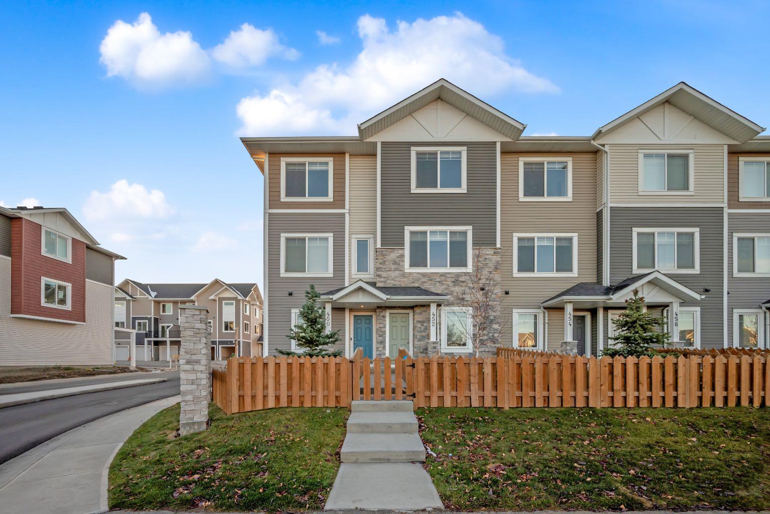 Residential in Airdrie 4