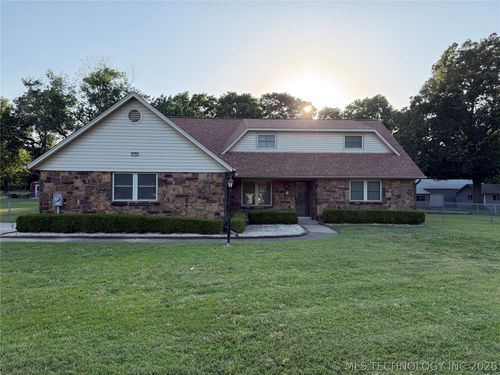 6702 S 234th East Avenue, Broken Arrow, OK, 74014 | Card Image