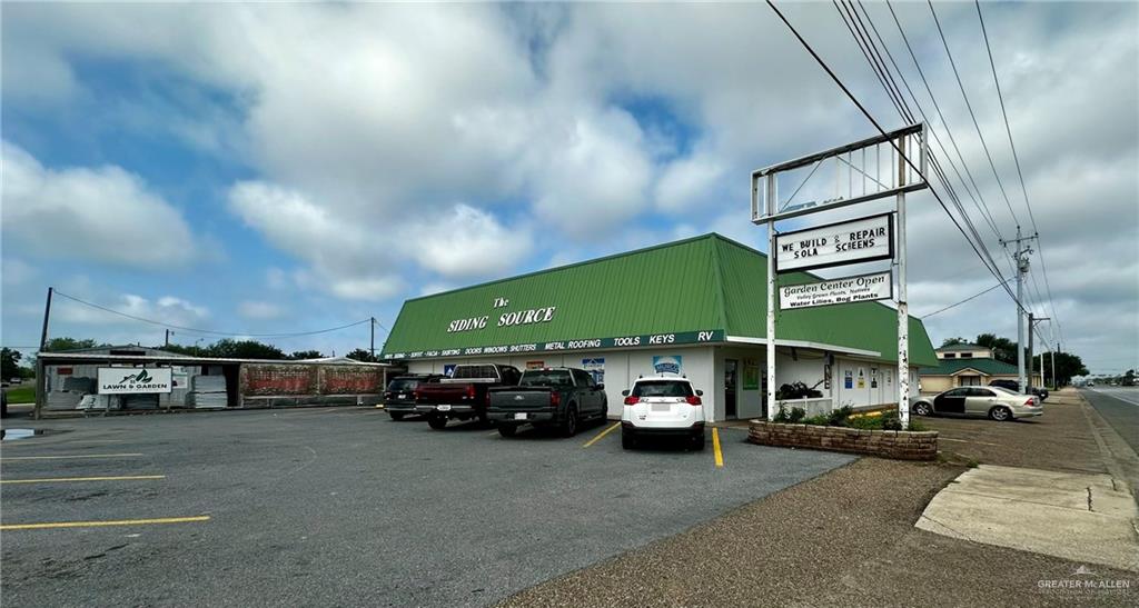 705 E Us Highway 83, Alamo, TX 78516