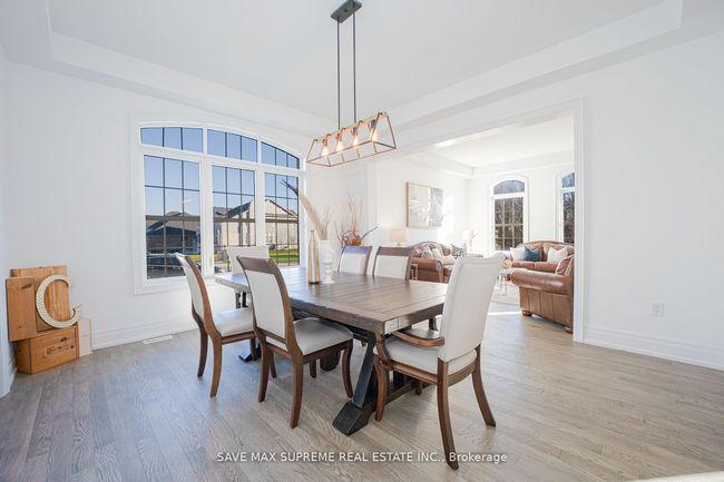 52 Gamble St, House other with 4 bedrooms, 4 bathrooms and 6 parking in Georgetown ON | Image 9