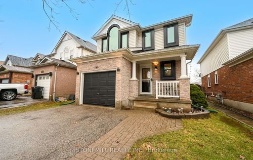 140 Mcmeeken Dr, Cambridge, ON, N3C4E7 | Card Image