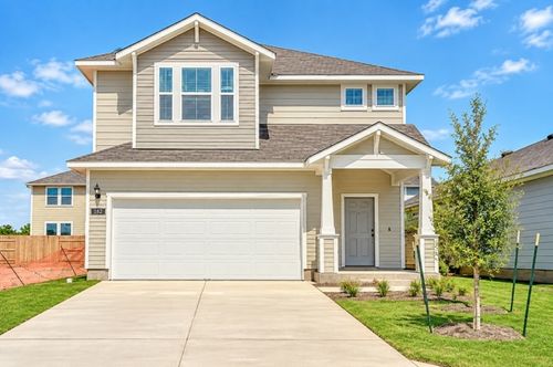 362 Golden Paint Trail, Liberty Hill, TX, 78642 | Card Image
