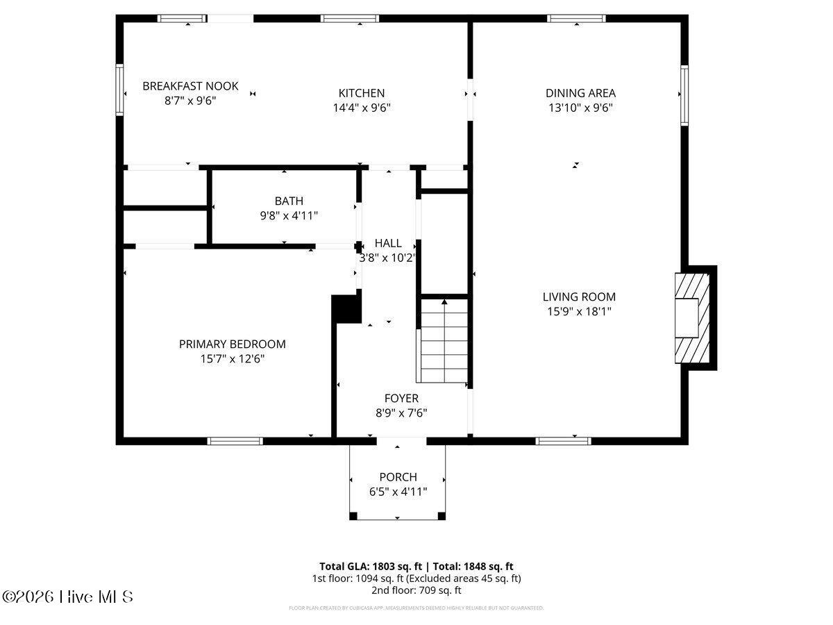 Residential in Kinston 4