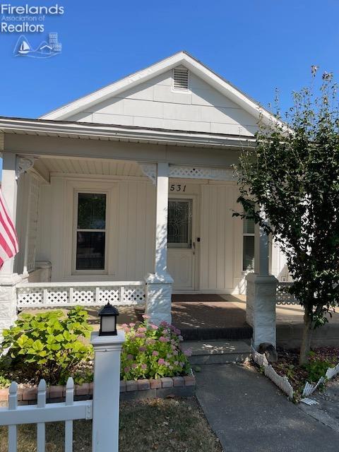 Toledo St, Elmore, OH 43416