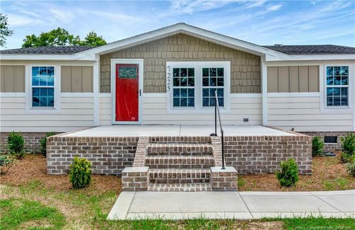 7225 Deep Branch Rd, Pembroke, NC, 28372-8651 | Card Image