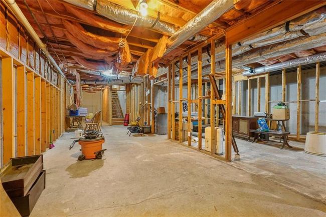 128 Kelleytown Woods Dr, House other with 4 bedrooms, 2 bathrooms and 4 parking in Mcdonough GA | Image 32