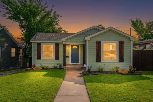 414 Avenue I, Dallas, TX, 75203-3537 | Card Image
