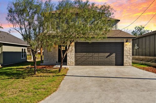 853 Cypress Ln, Cottonwood Shores, TX, 78657-9464 | Card Image