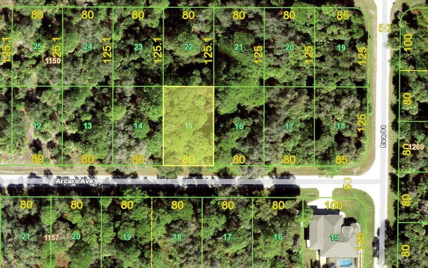 16294 Arcaro Avenue, Sold in PORT CHARLOTTE Zoocasa