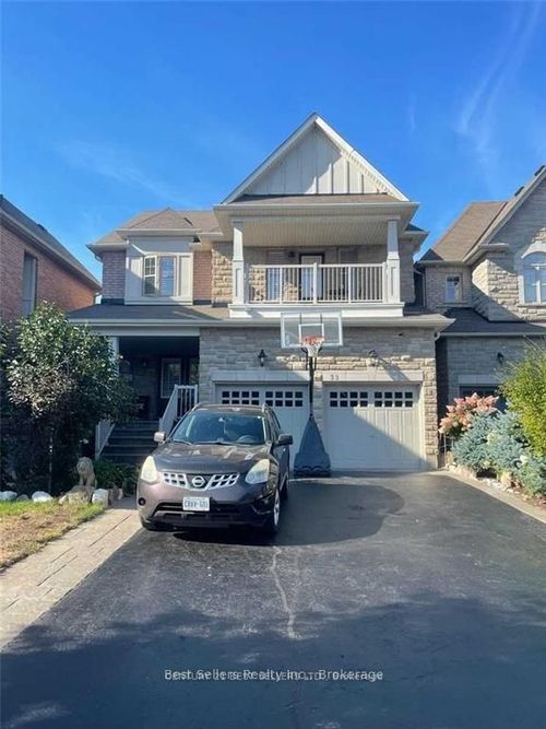 bsmt-32 Stephanie Ave, Brampton, ON, L6Y0R8 | Card Image