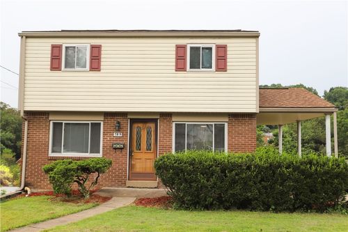 789 Dichicco Drive, N Versailles, PA, 15137 | Card Image