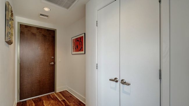 APT-1707 - 300 Bowie St, Condo with 2 bedrooms, 2 bathrooms and 2 parking in Austin TX | Image 15