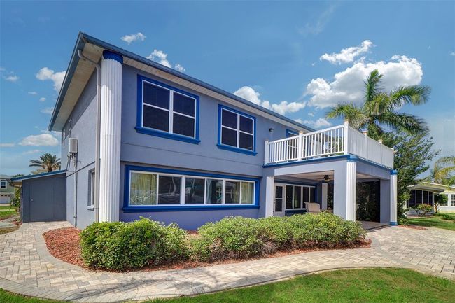 5449 Manatee Point Dr, House other with 3 bedrooms, 3 bathrooms and null parking in NEW PORT RICHEY FL | Image 31