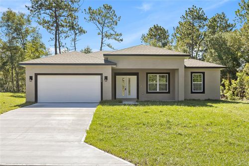 2568 W Dolphin Dr, Citrus Springs, FL, 34434-5705 | Card Image