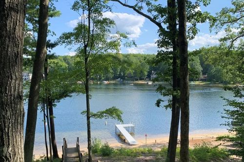 100 Fence Row Cir, Leroy, MI, 49655-9508 | Card Image