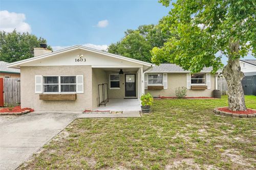 1603 Fox Run Dr, TARPON SPRINGS, FL, 34689-3031 | Card Image
