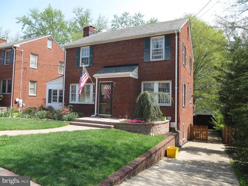 25 N Garfield St, ARLINGTON, VA, 22201-1021 | Card Image