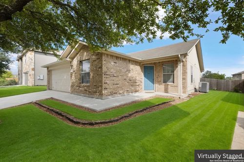 3658 Archer Blvd, New Braunfels, TX, 78132-5105 | Card Image