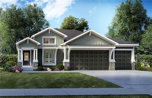 2622 Sw Barley Field Dr, Lee's Summit, MO, 64082-1409 | Card Image